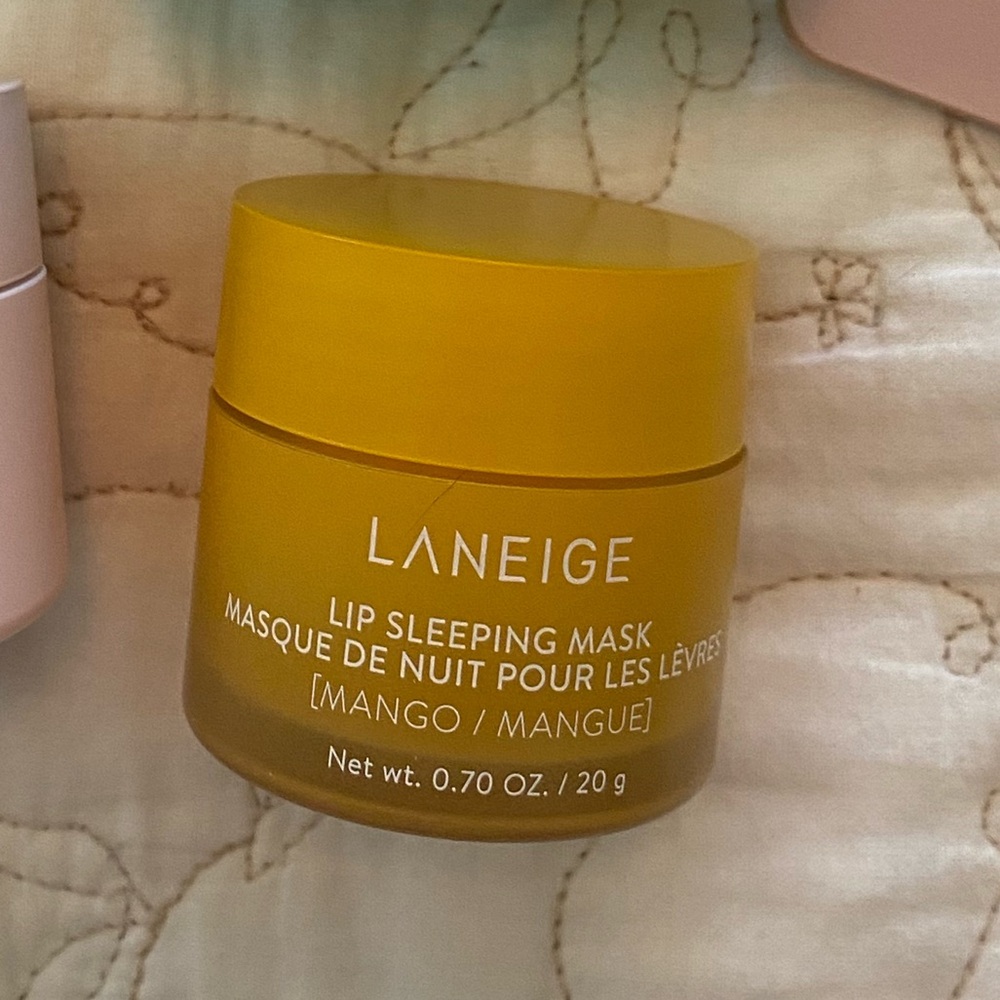 Lip Sleeping Mask